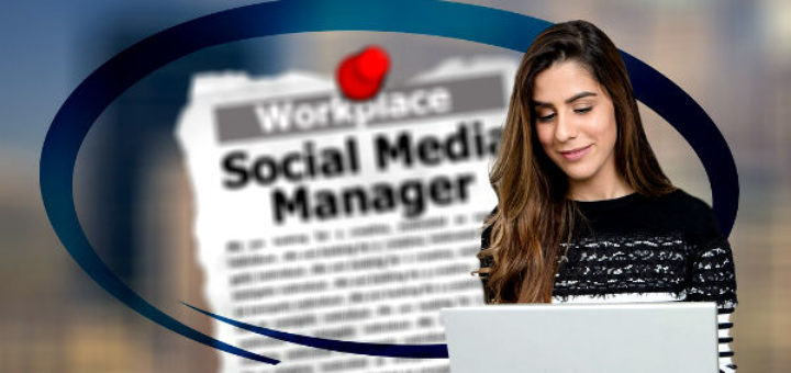 social media manager cosa fa